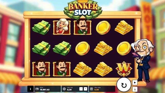 Banker Slot game preview