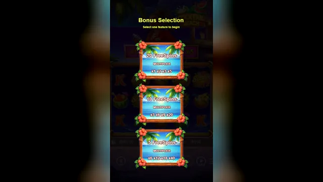 Cocktail Beach game preview