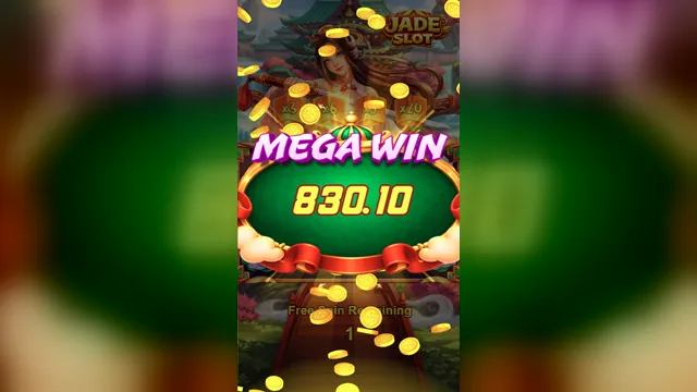 Jade Slot game preview