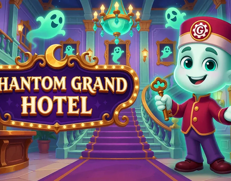 Slot Game Art