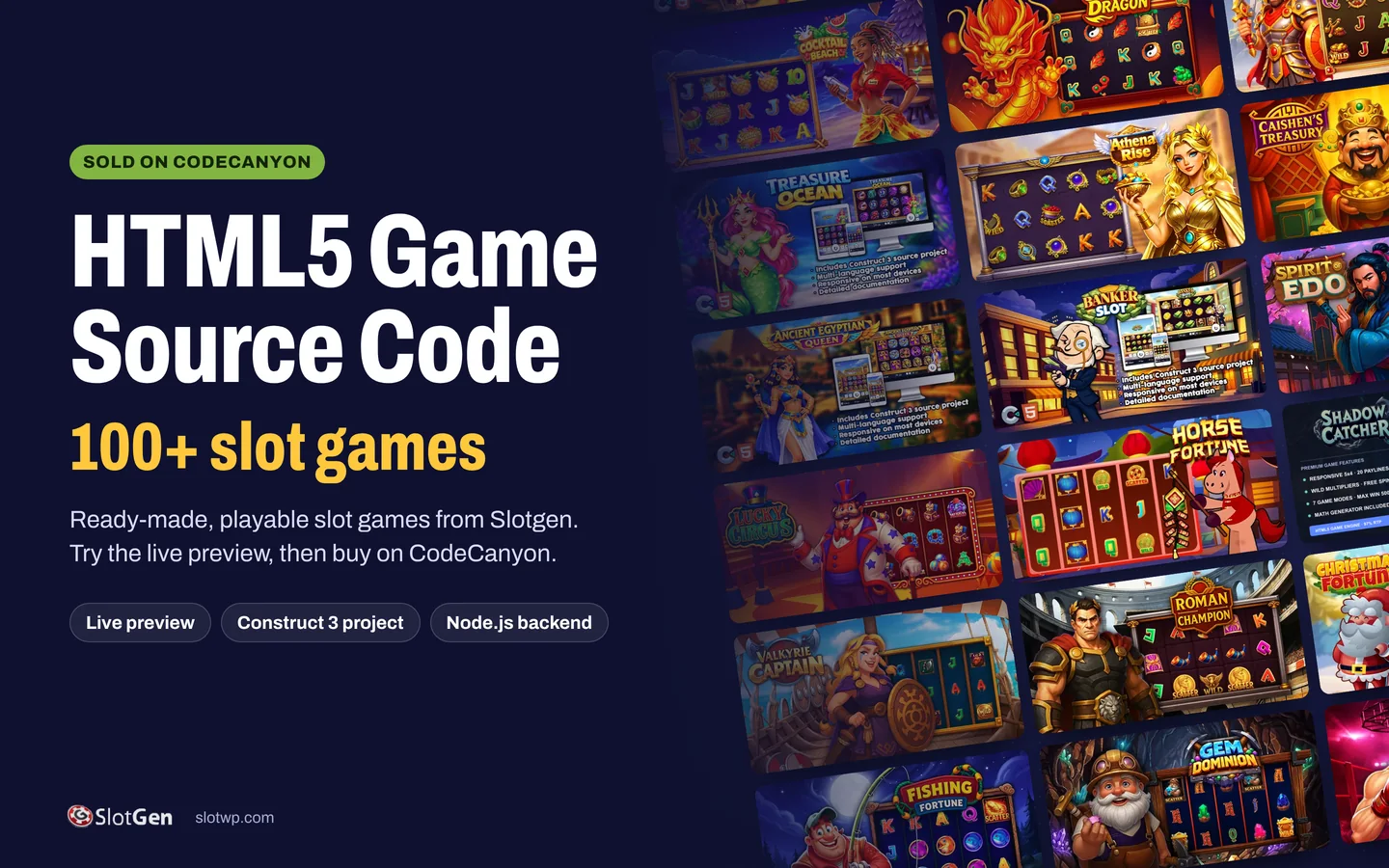 HTML5 Game Source Code