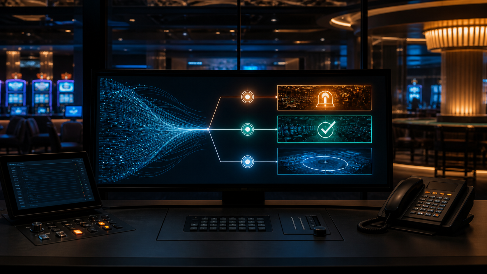 Focus on OPTX: Beyond the algorithm – How OPTX makes AI actionable for operators